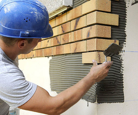 Фасадные работы в Анапе и  Краснодарском крае